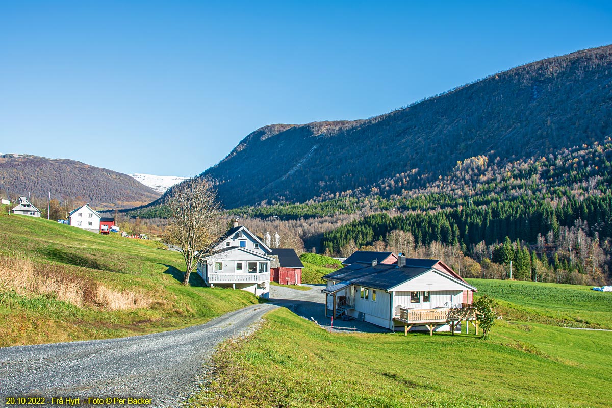 Frå Hyrt