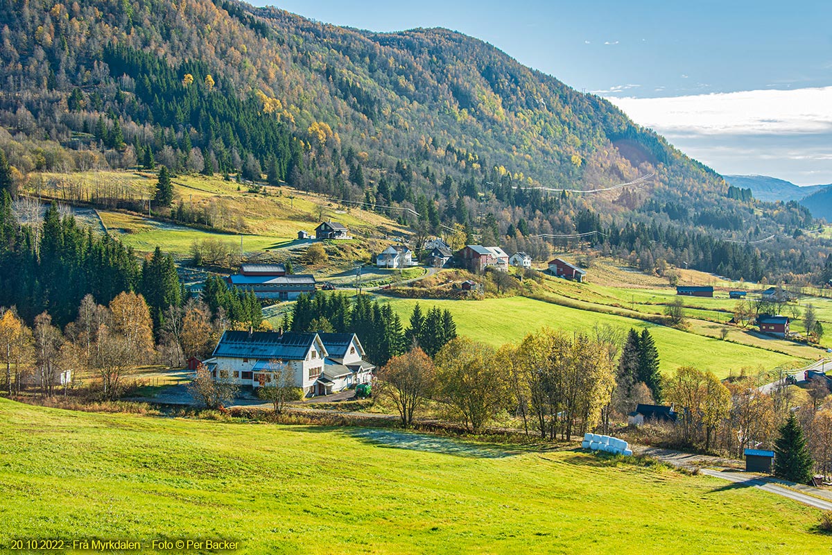 Frå Myrkdalen