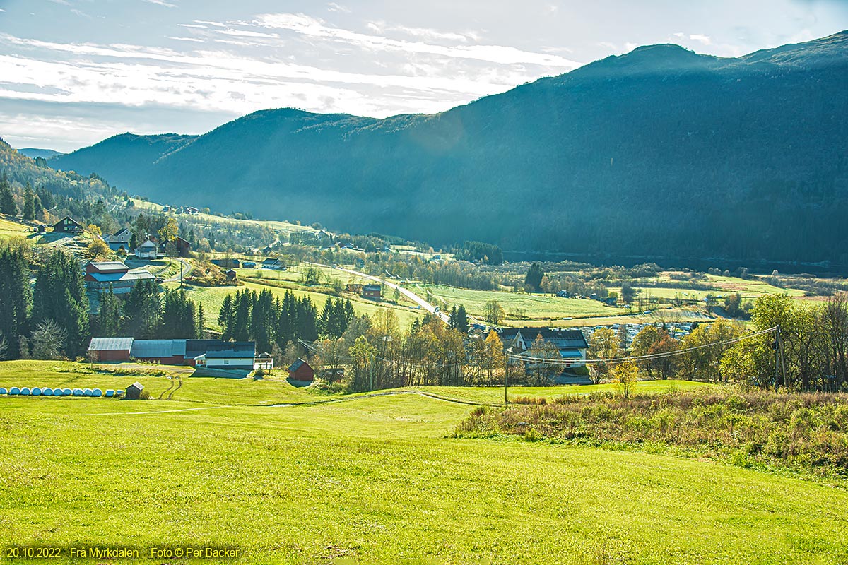 Frå Myrkdalen