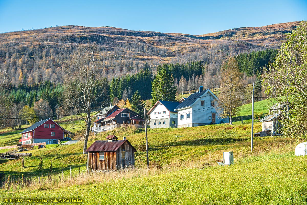 Frå Overland