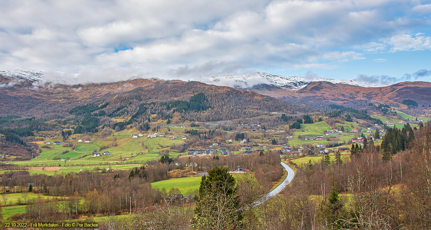 Frå Myrkdalen