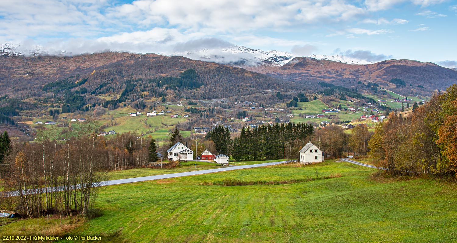 Frå Myrkdalen