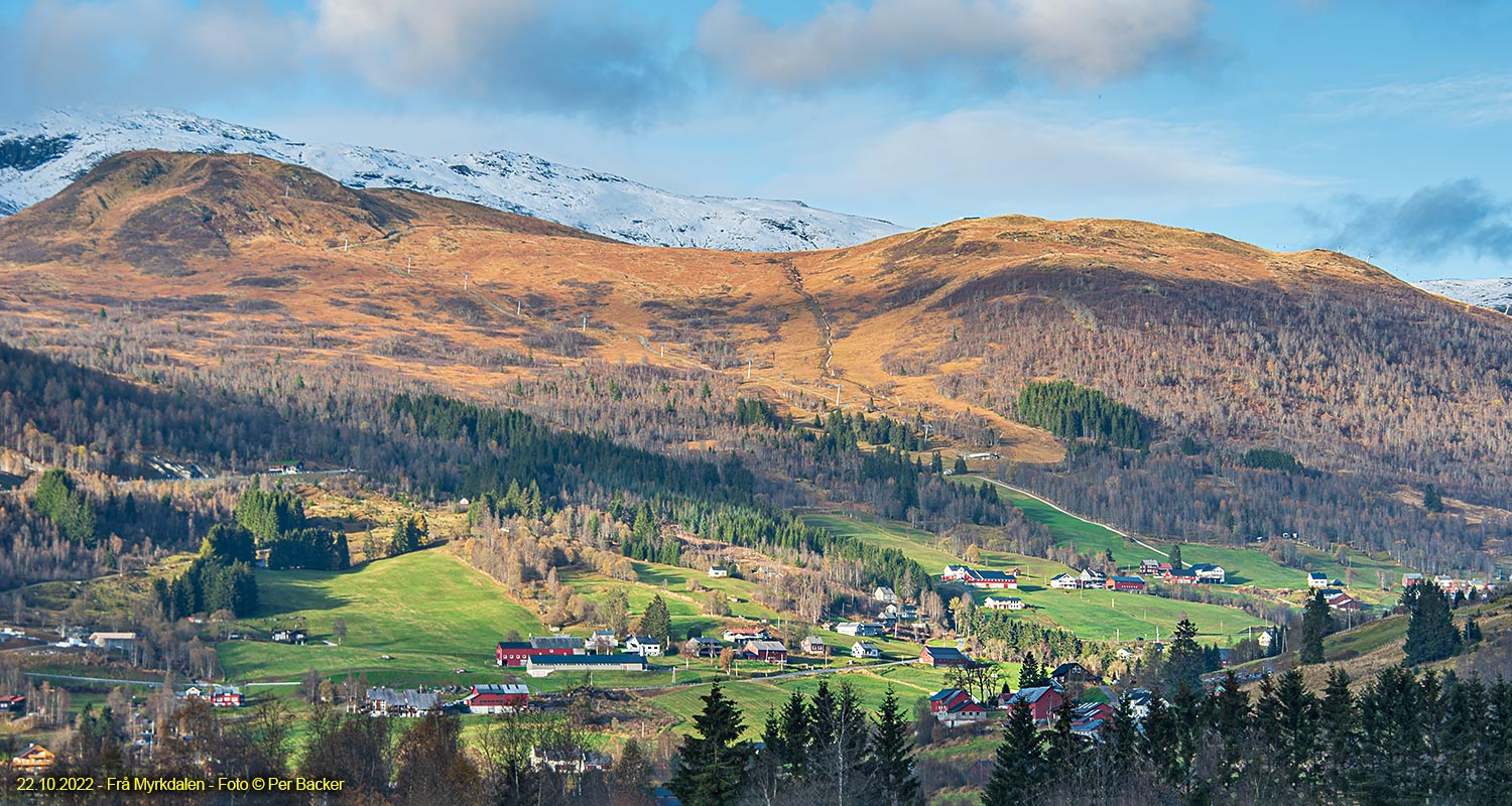 Frå Myrkdalen