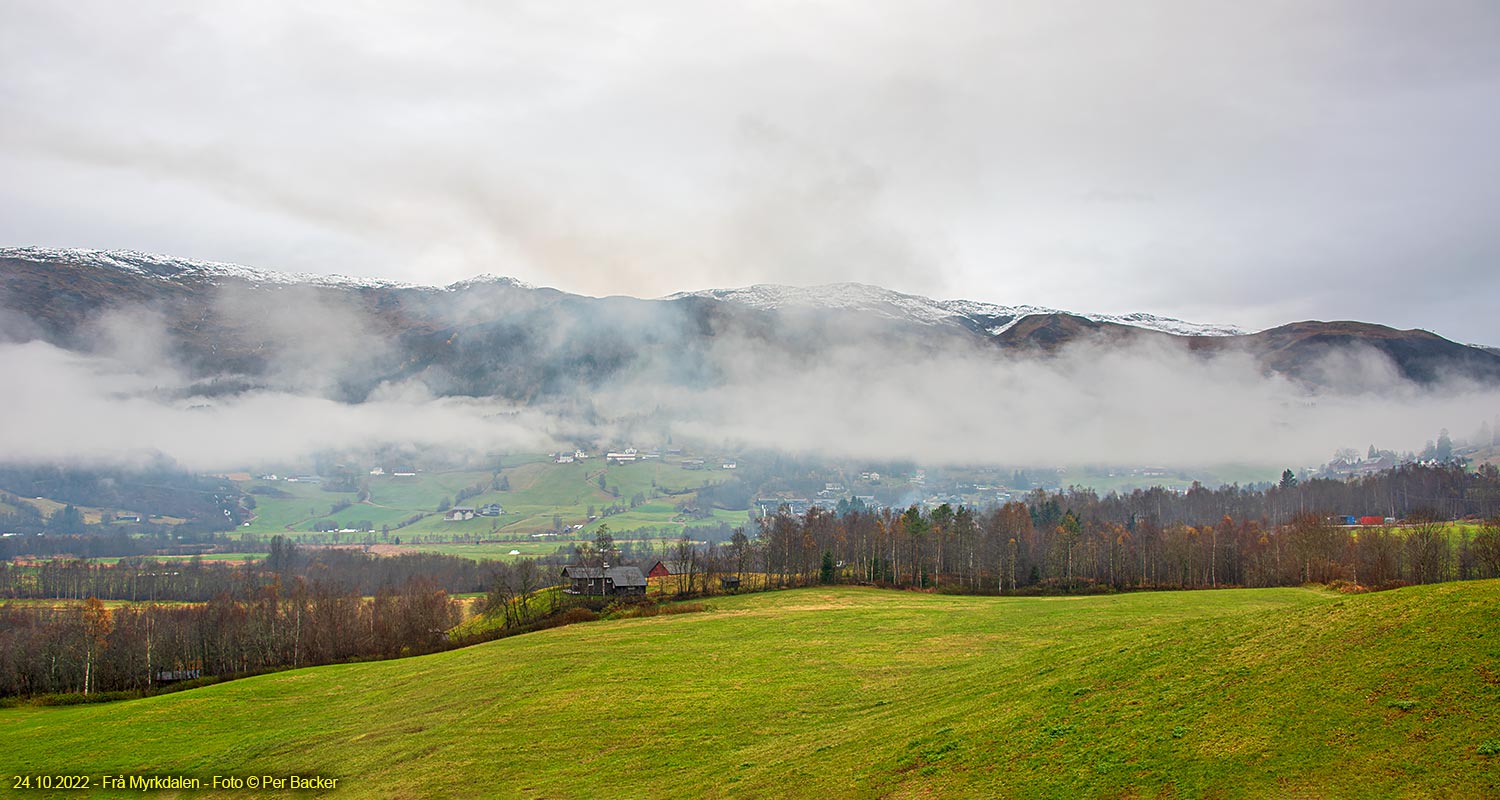 Frå Myrkdalen