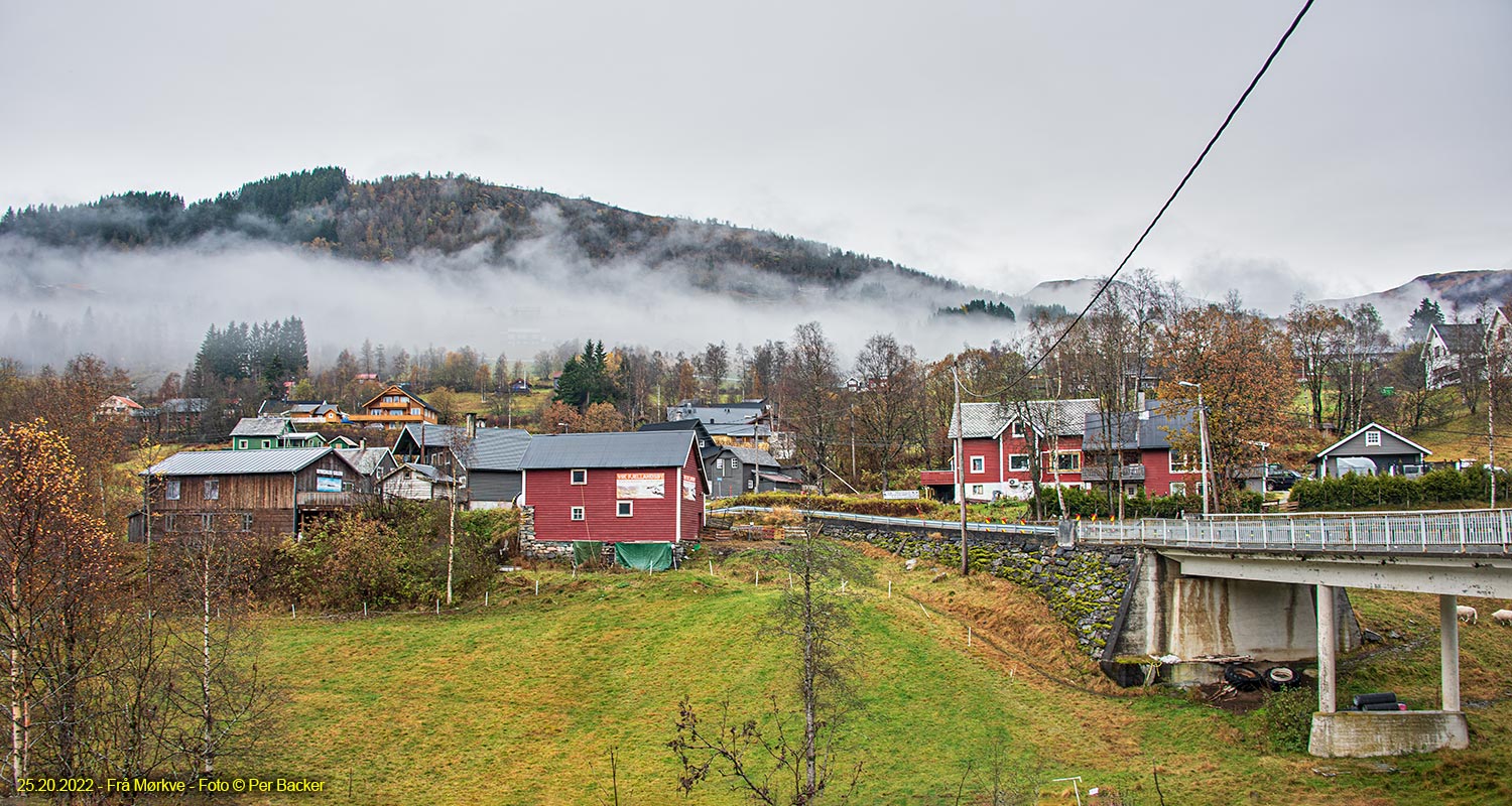 Frå Mørkve