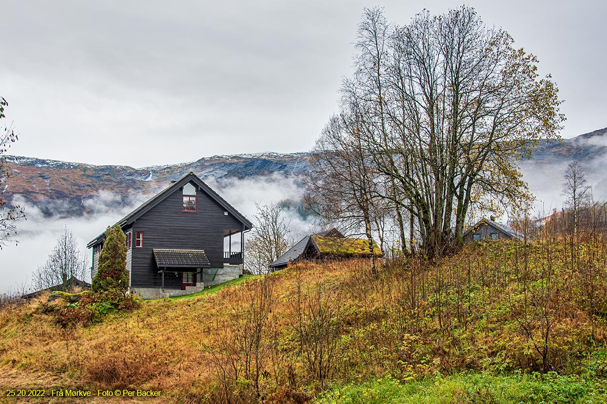 Frå Mørkve