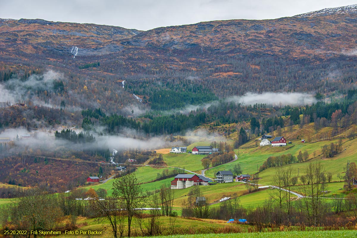 Frå Skjervheim