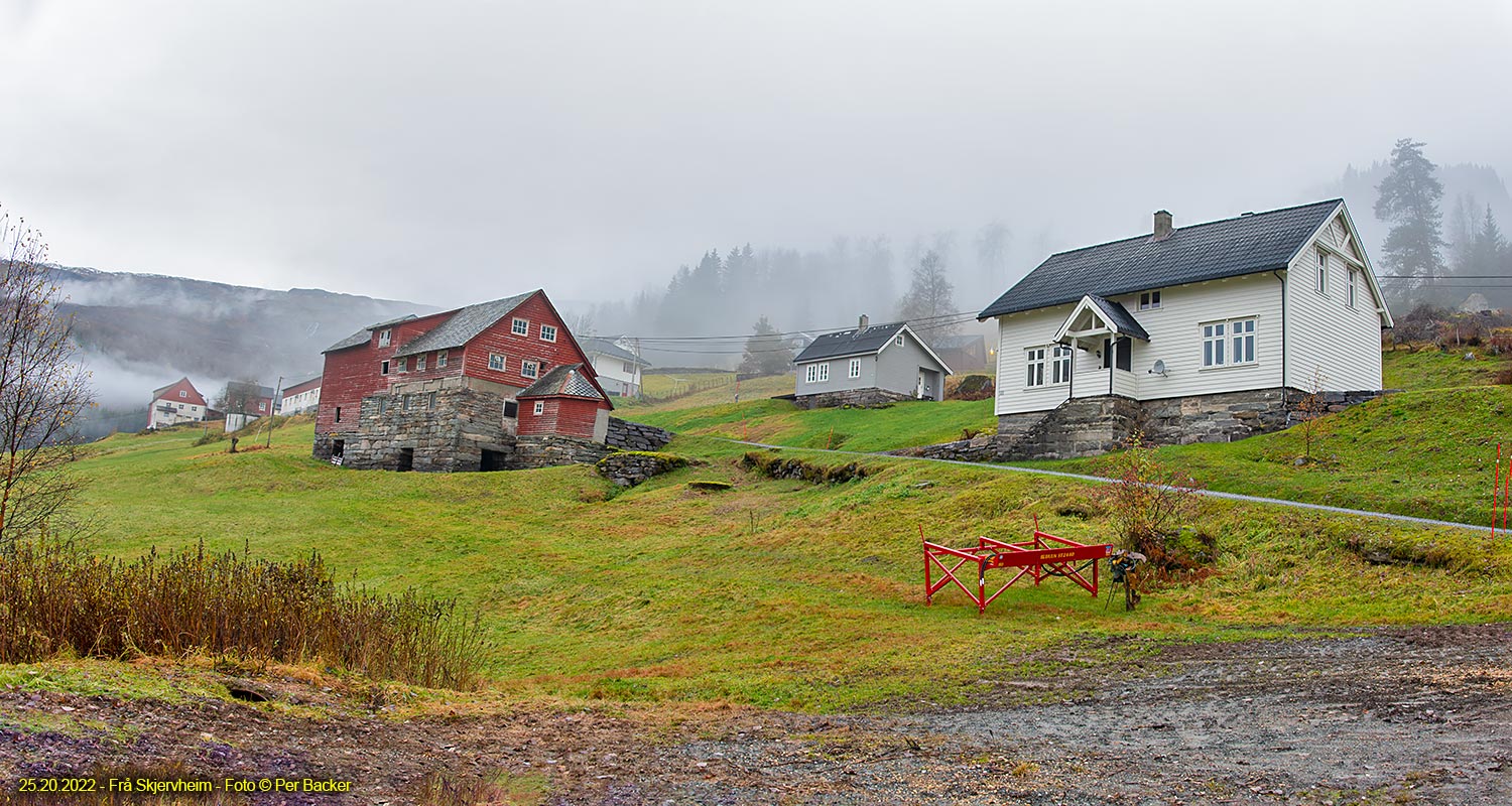 Frå Skjervheim