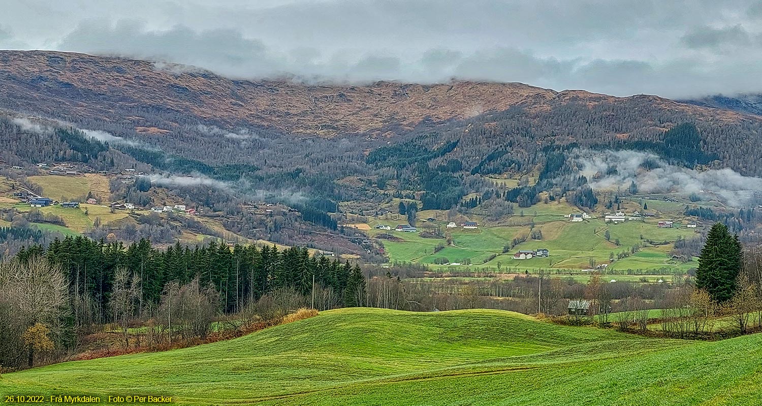 Frå Myrkdalen