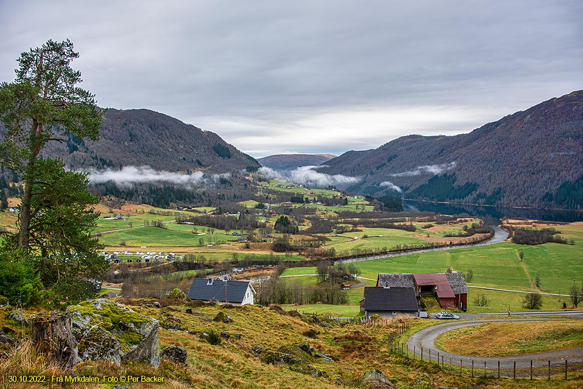 Frå Myrkdalen