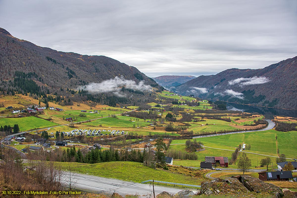 Frå Myrkdalen