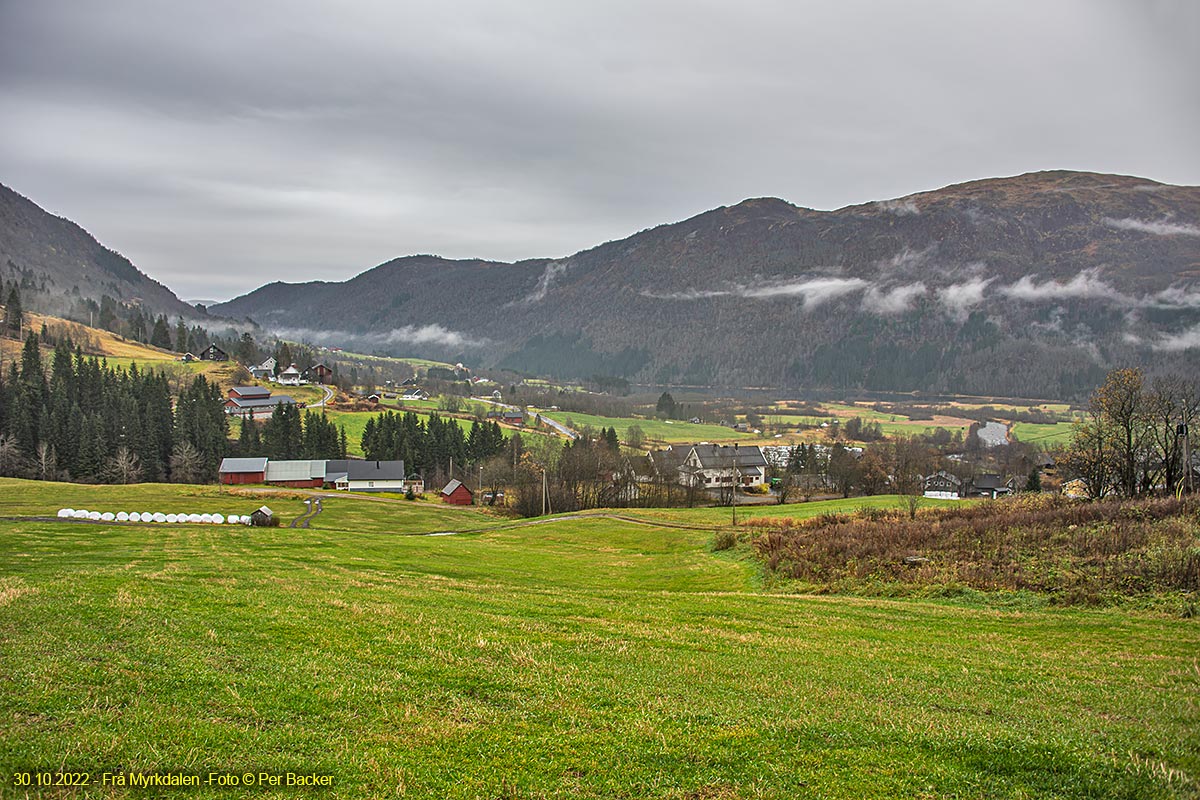 Frå Myrkdalen