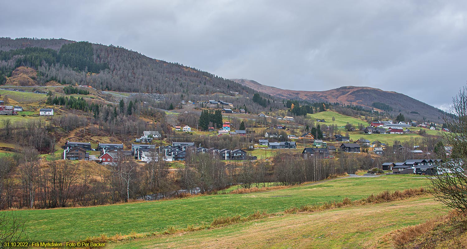 Frå Myrkdalen