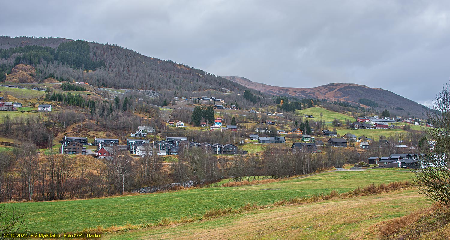 Frå Myrkdalen