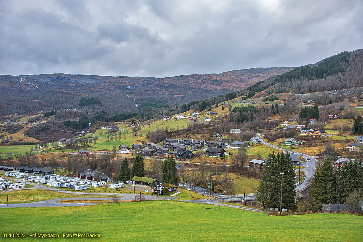 Frå Myrkdalen