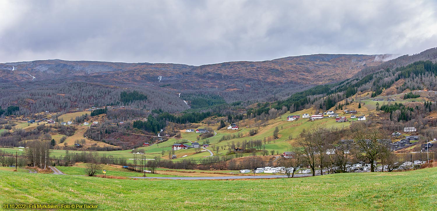 Frå Myrkdalen