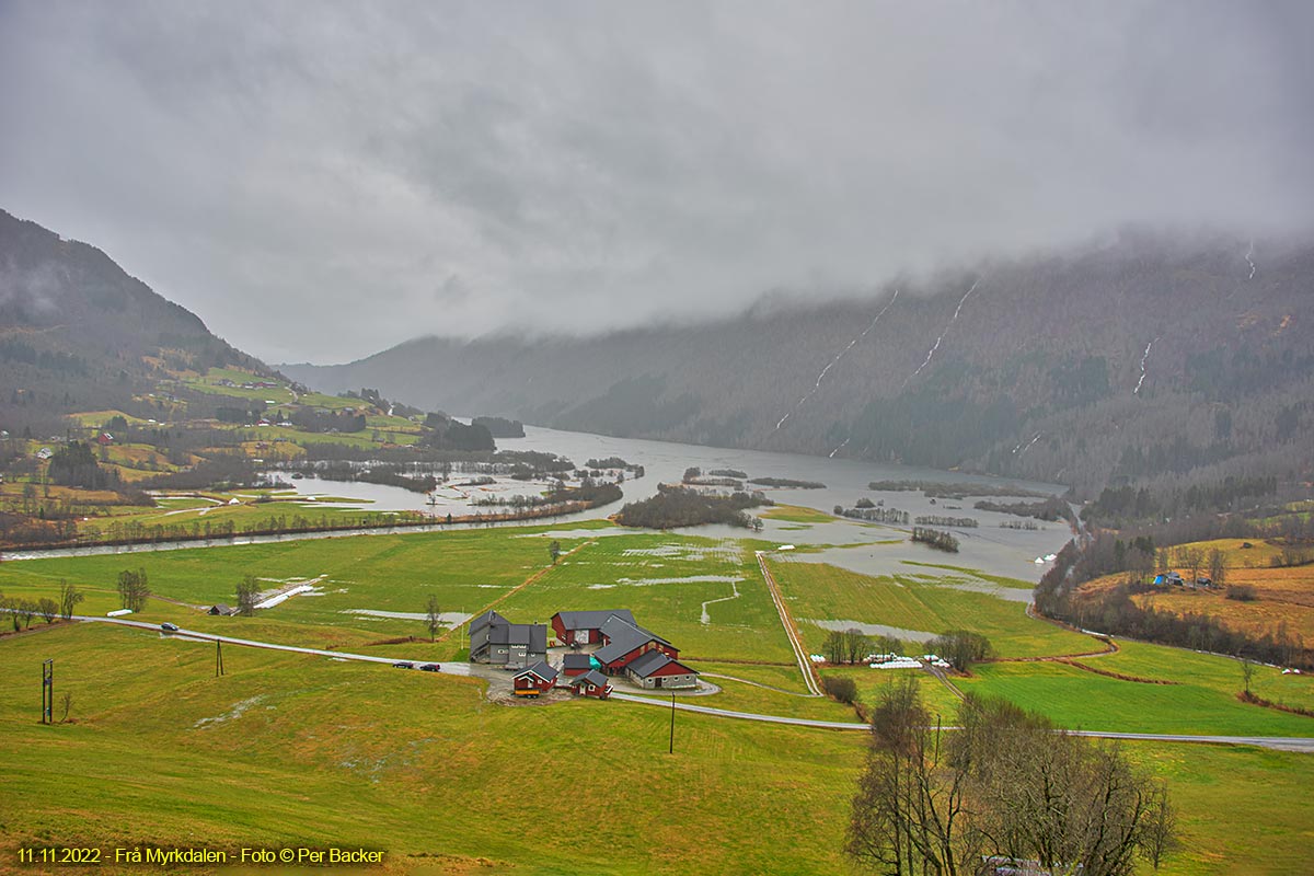 Frå Myrkdalen