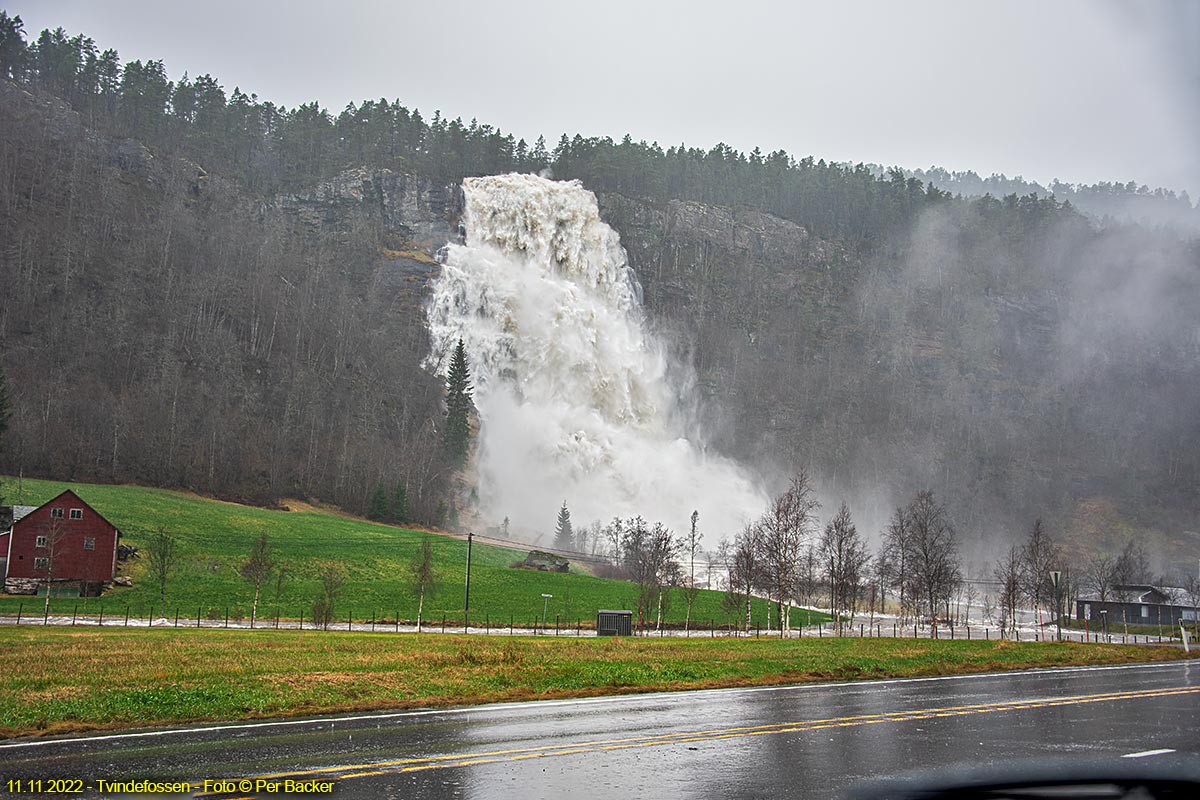 Tvinnefossen