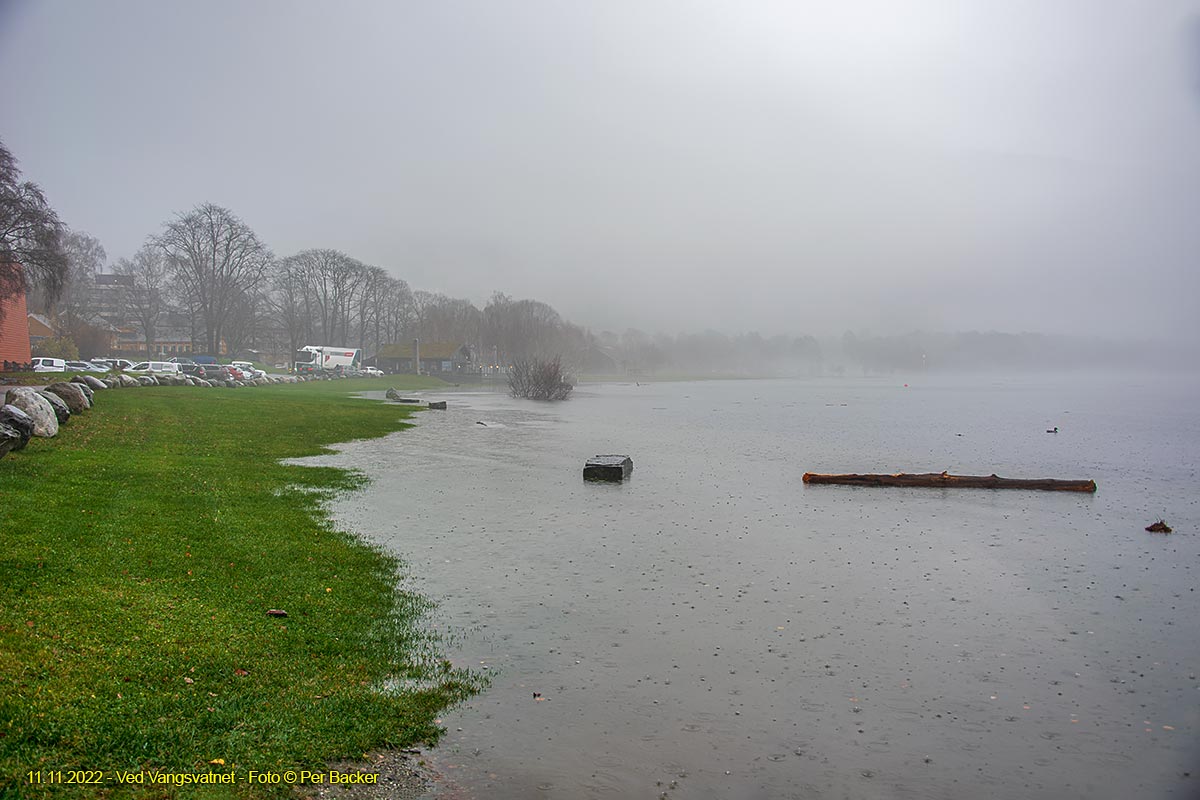 Ved Vangsvatnet