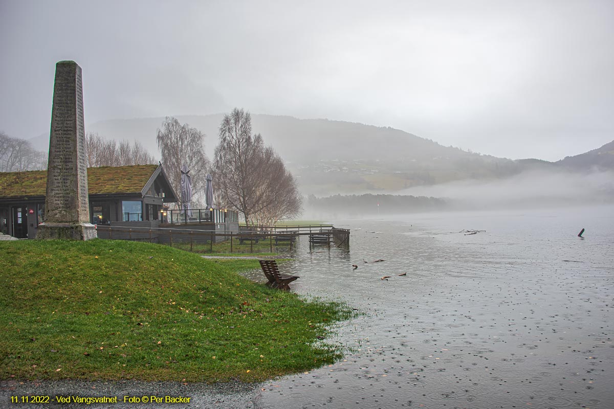 Ved Vangsvatnet