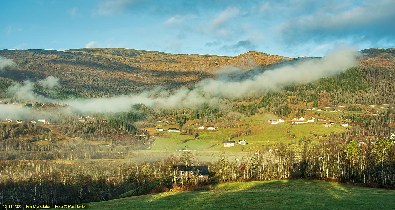 Frå Myrkdalen