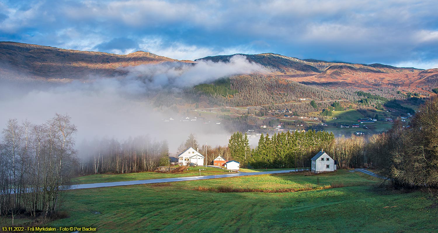 Frå Myrkdalen