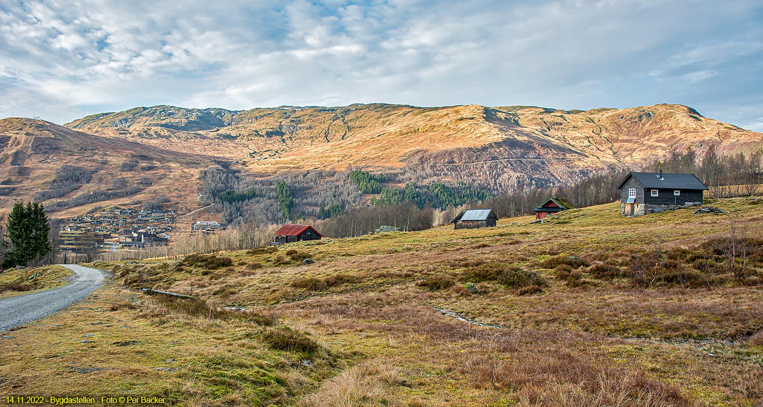 Bygdastølen