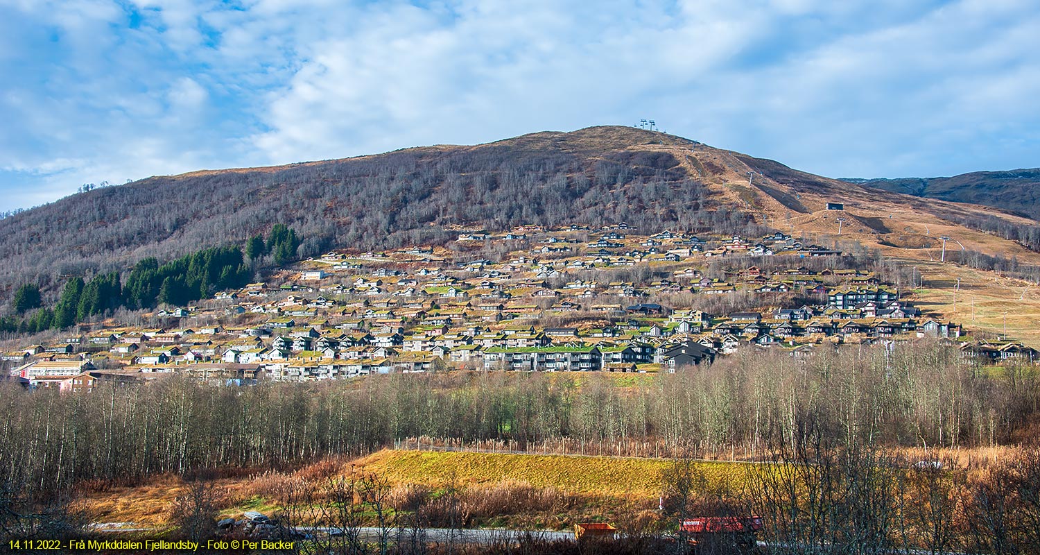 Frå Myrkdalen Fjellandsby