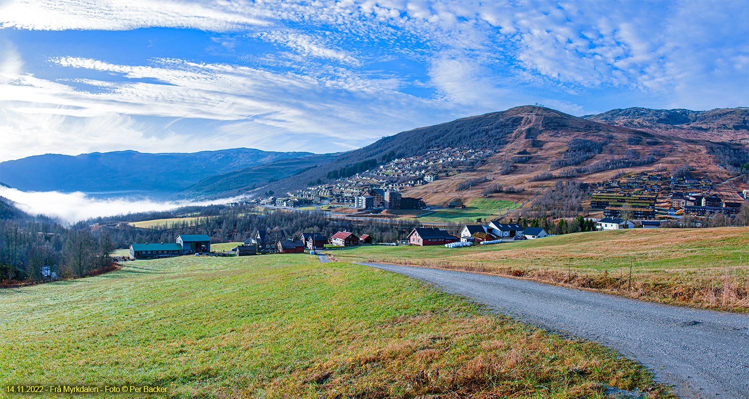 Frå Myrkdalen