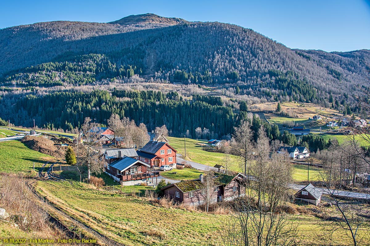 Frå Mørkve