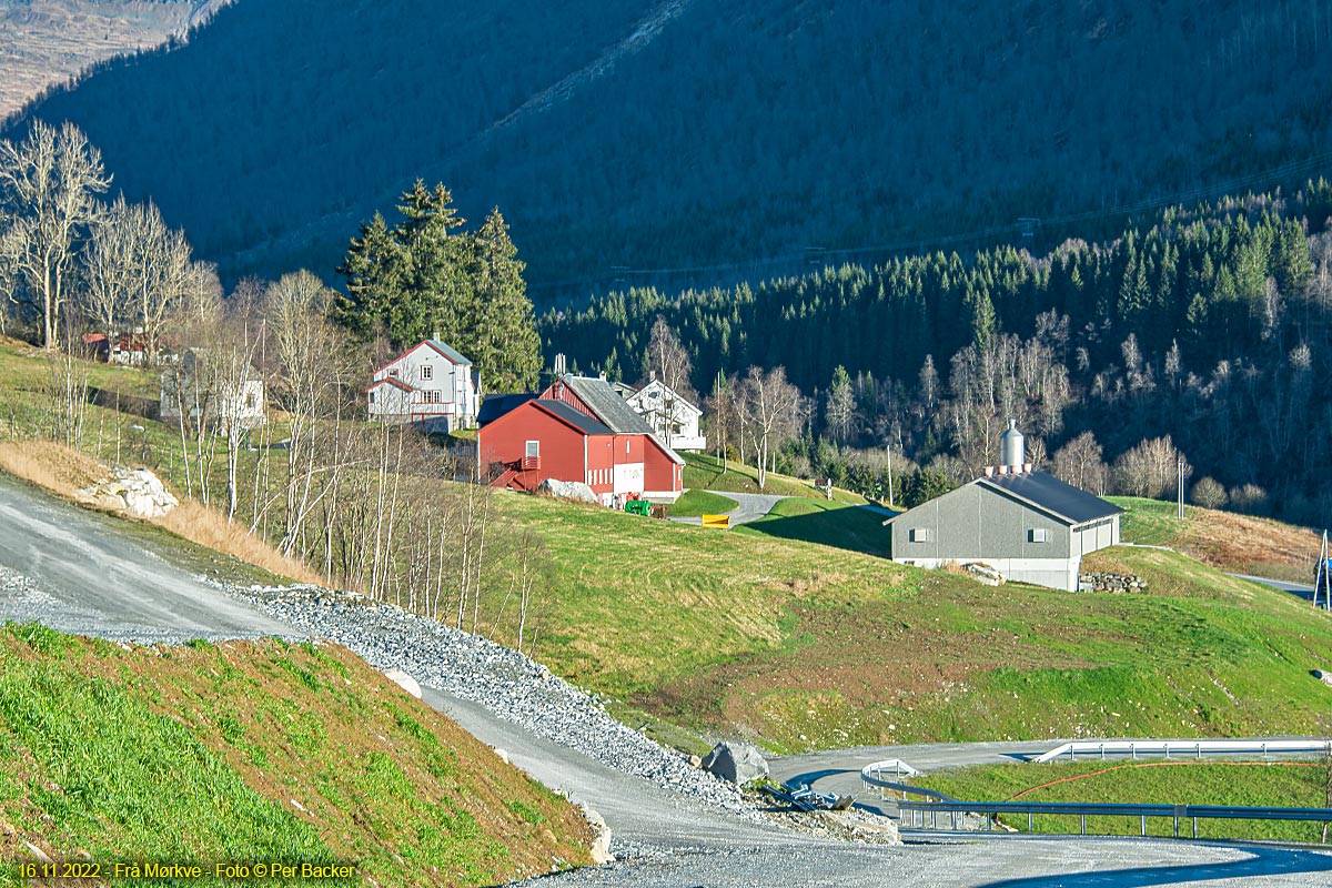 Frå Mørkve