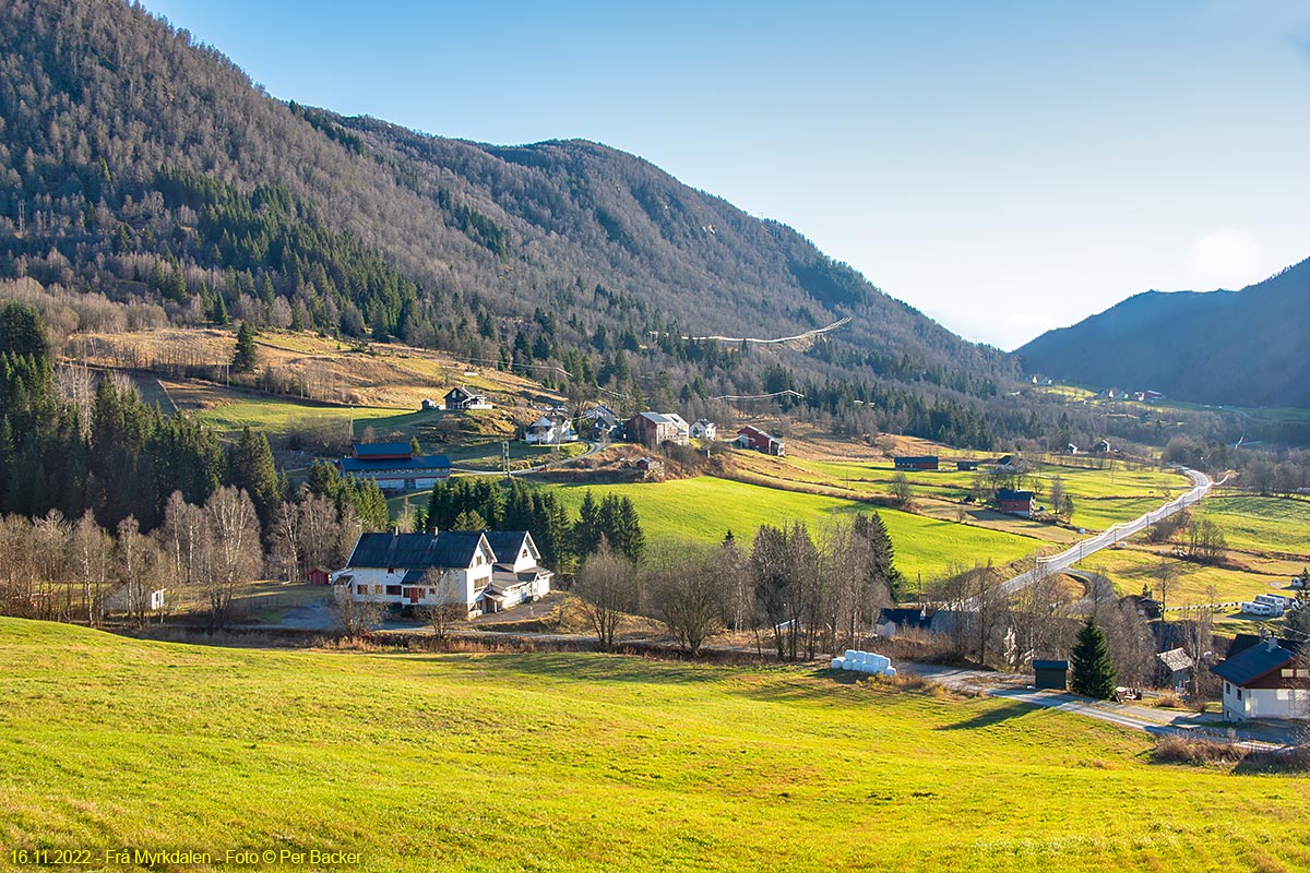 Frå Myrkdalen