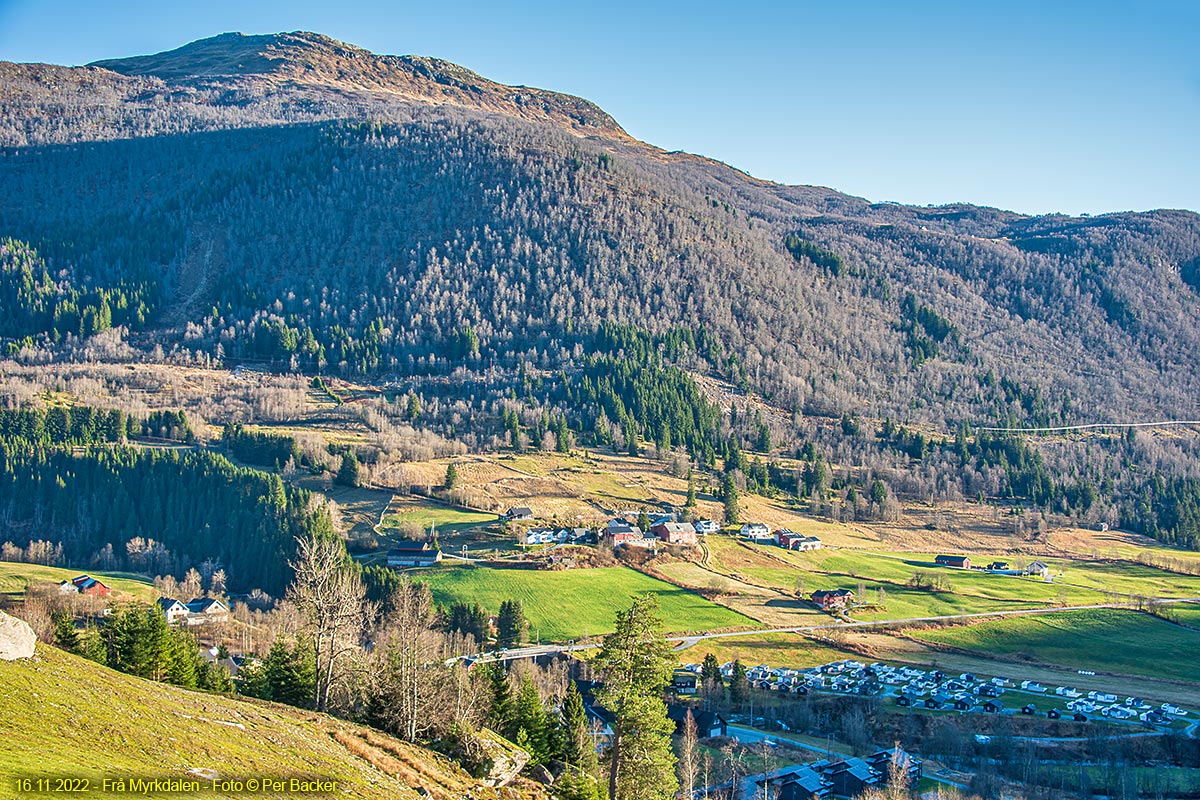 Frå Myrkdalen