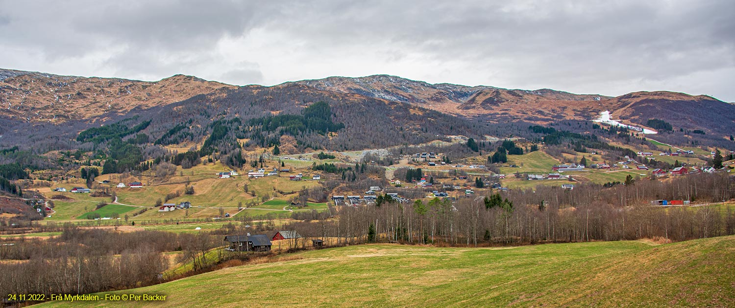 Frå Myrkdalen