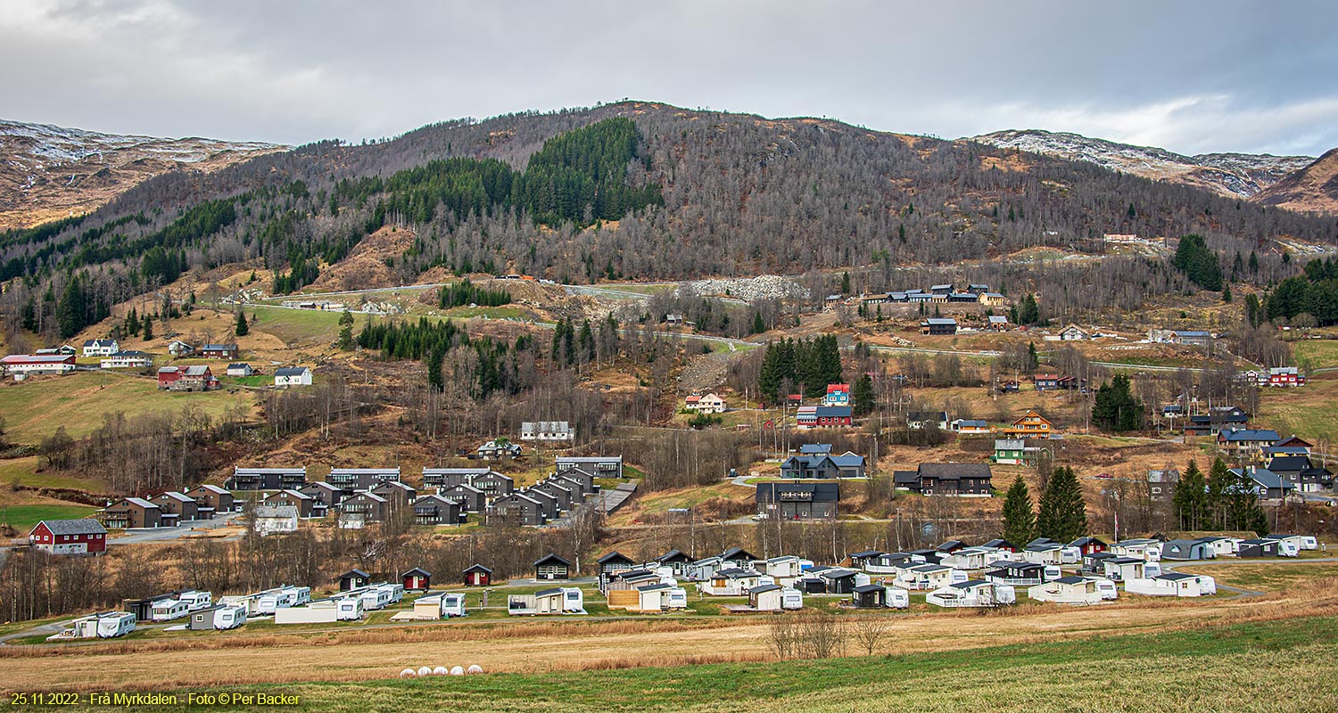 Frå Myrkdalen