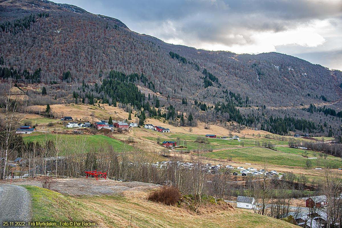 Frå Myrkdalen