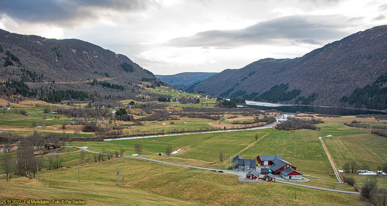 Frå Myrkdalen