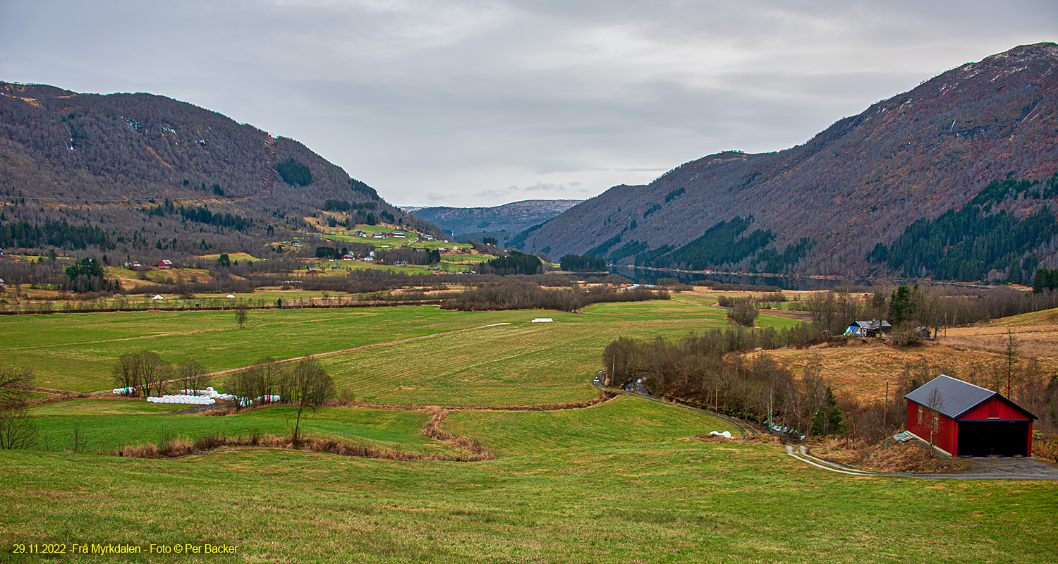 Frå Myrkdalen