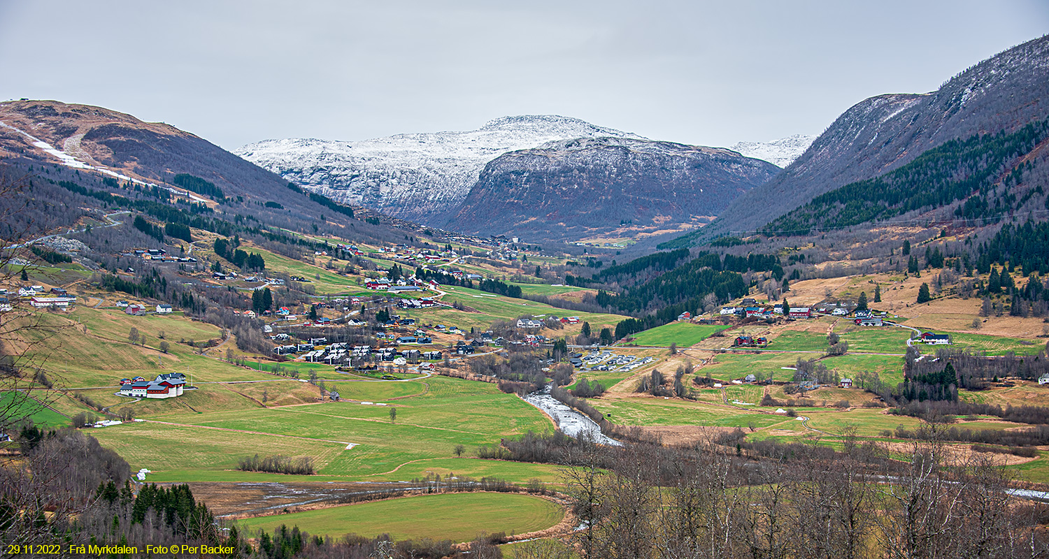 Frå Myrkdalen