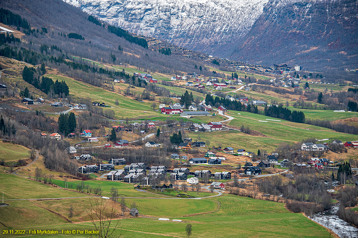 Frå Myrkdalen