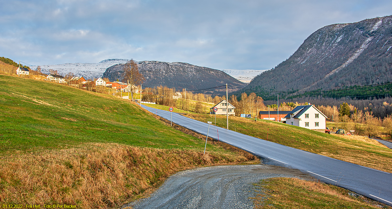 Frå Hyrt