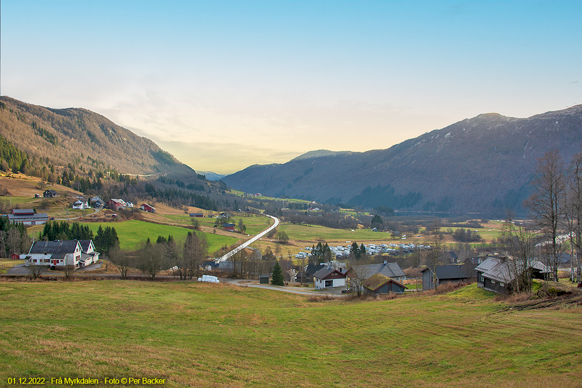 Frå Myrkdalen