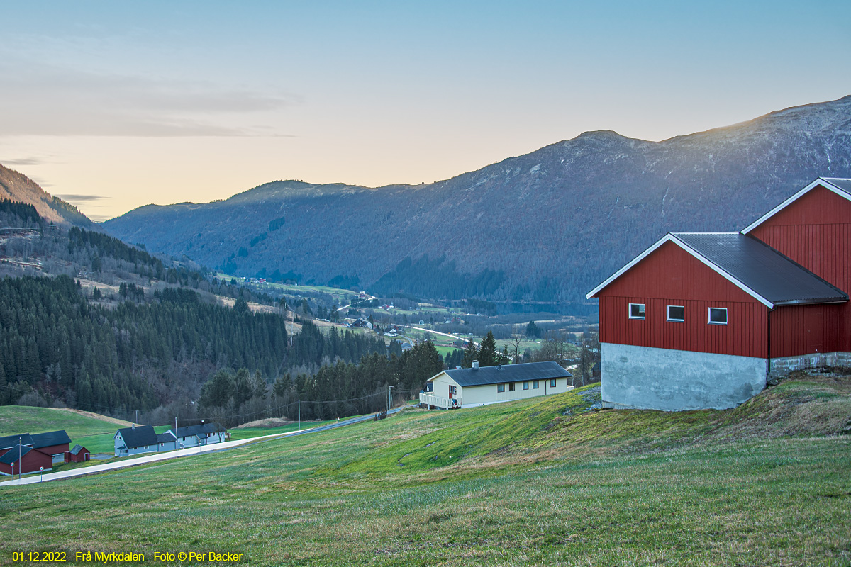 Frå Myrkdalen