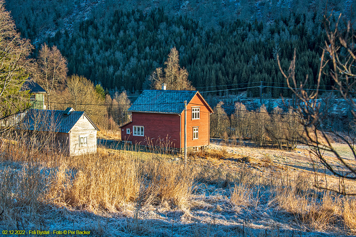 Frå Bystøl