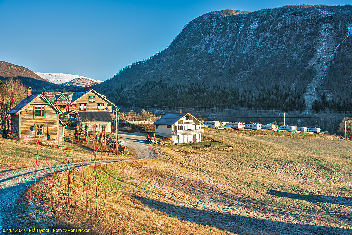 Frå Bystøl