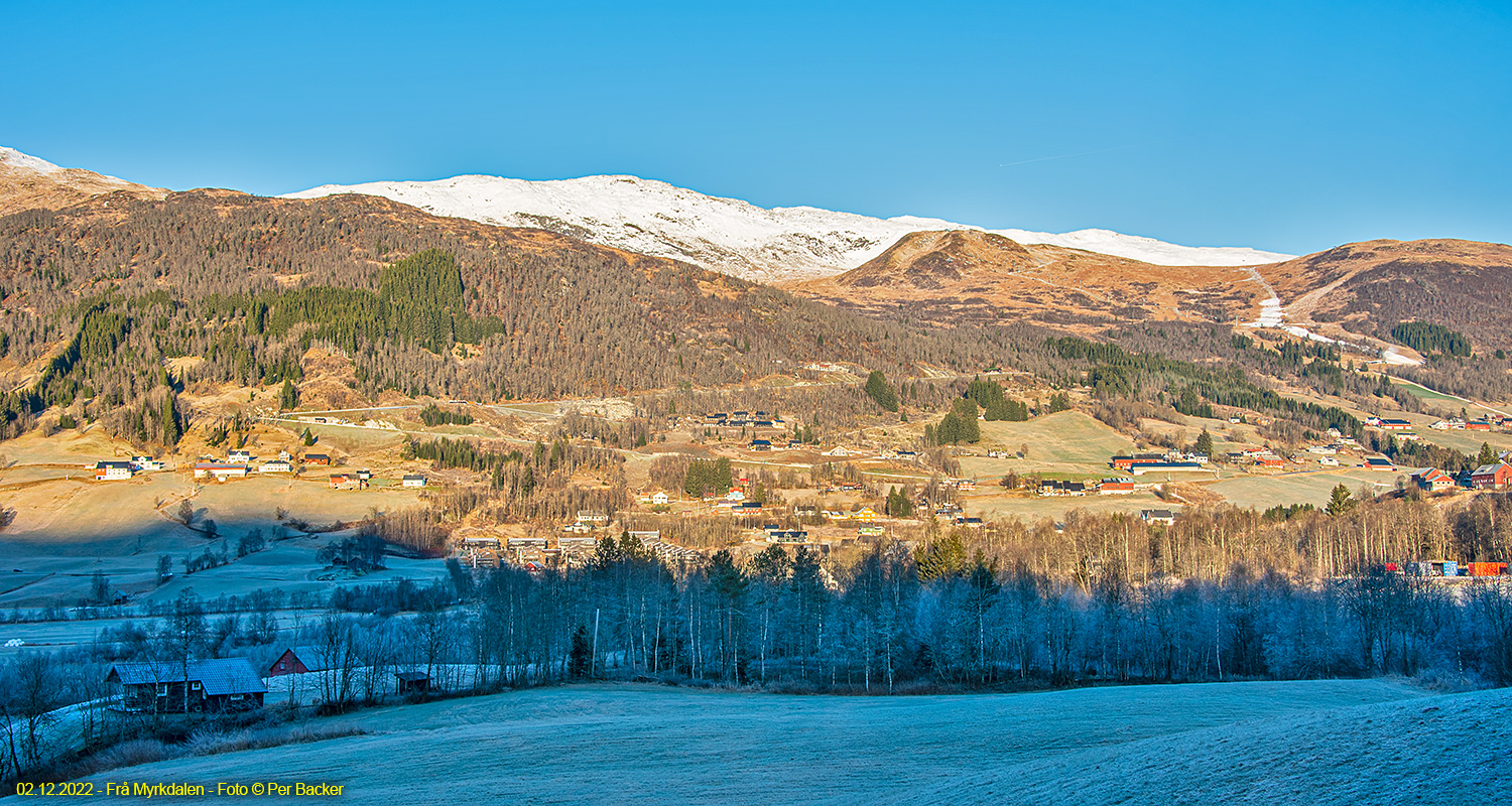 Frå Myrkdalen