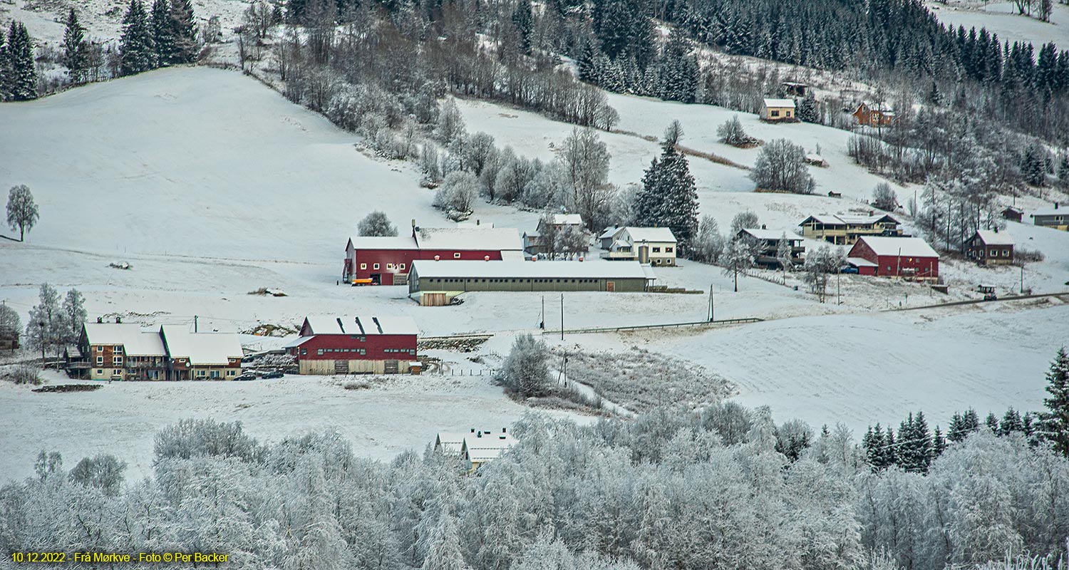 Frå Mørkve