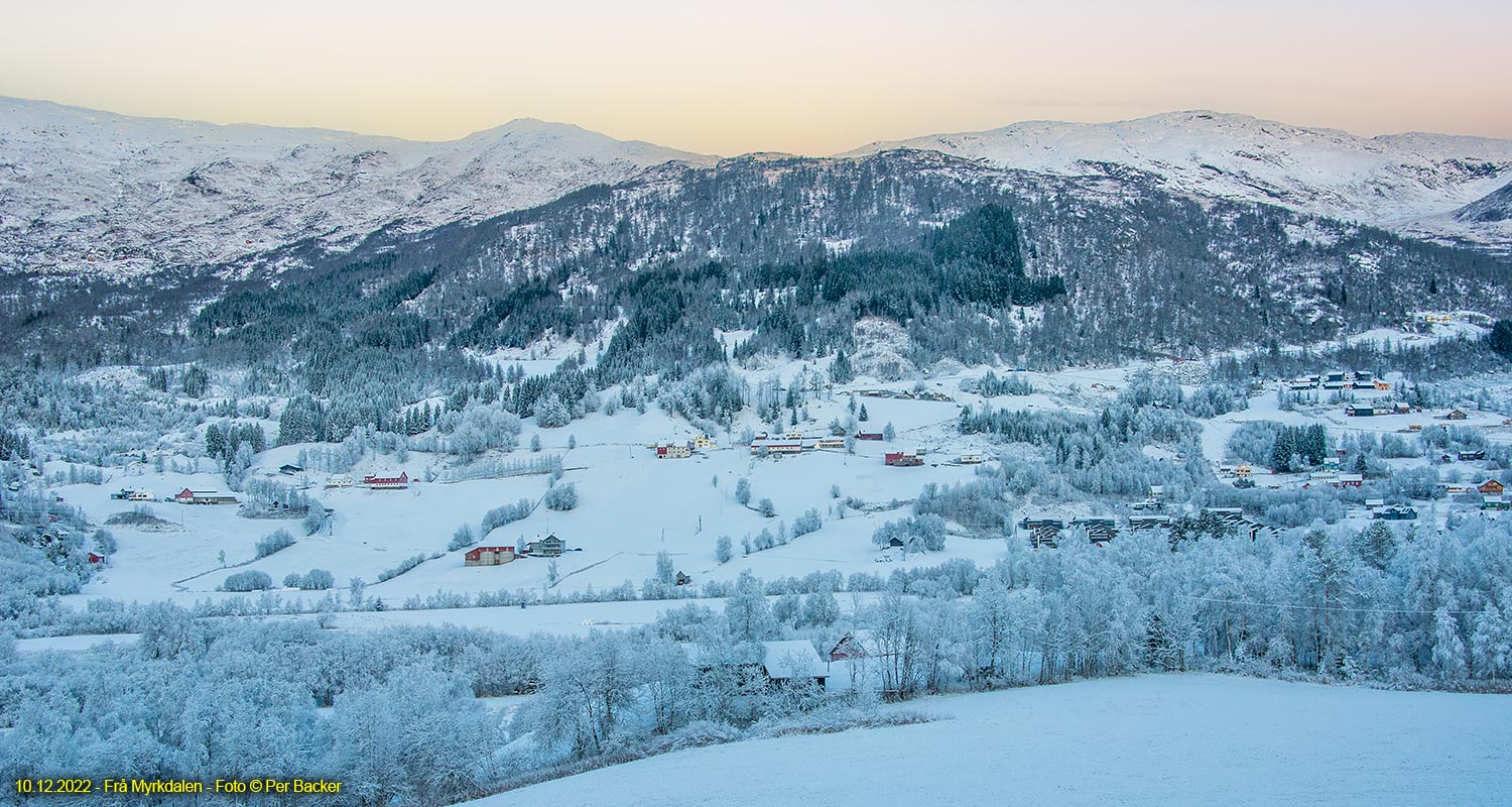 Frå Myrkdalen