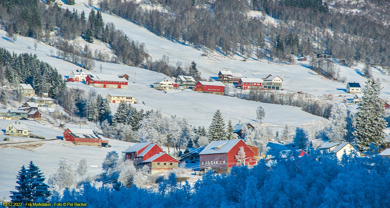 Frå Myrkdalen