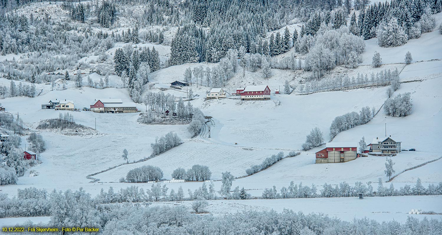 Frå Skjervheim